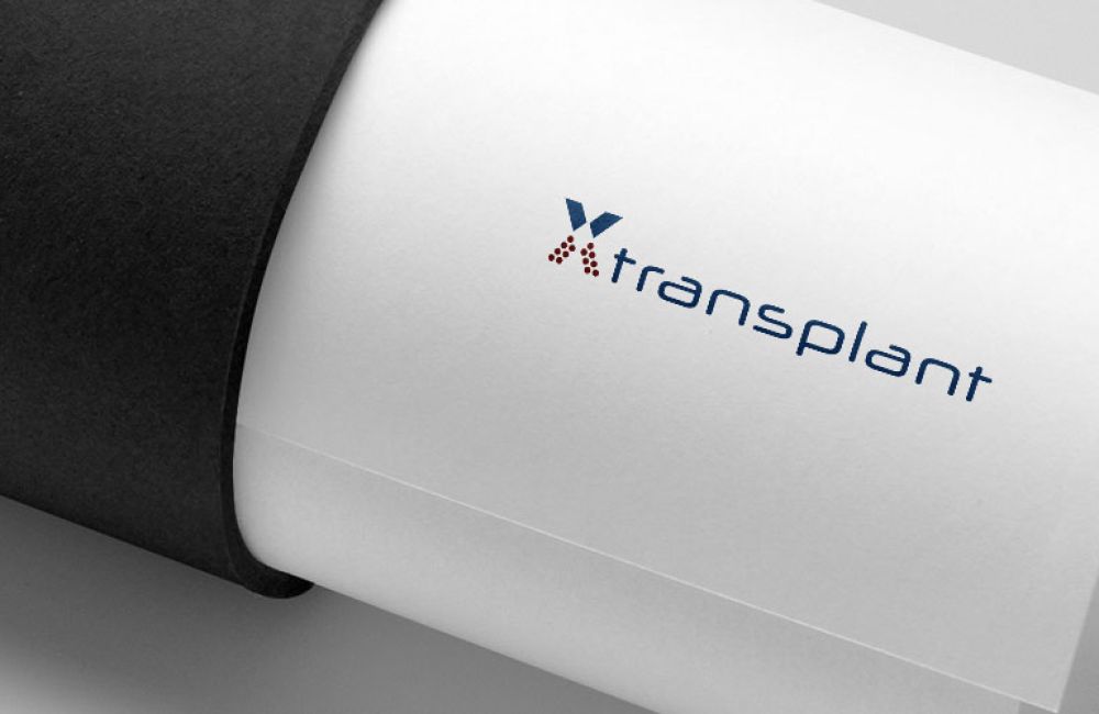 Logoerstellung für XTransplant aus Starnberg bei München