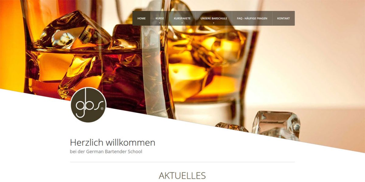 Webseiten-Relaunch für GBS Gastro GmbH, von Marketingagentur gestaltet, zeigt moderne Gastronomielösungen Webseiten-Relaunch für GBS Gastro GmbH, von Marketingagentur gestaltet, zeigt moderne Gastronomielösungen