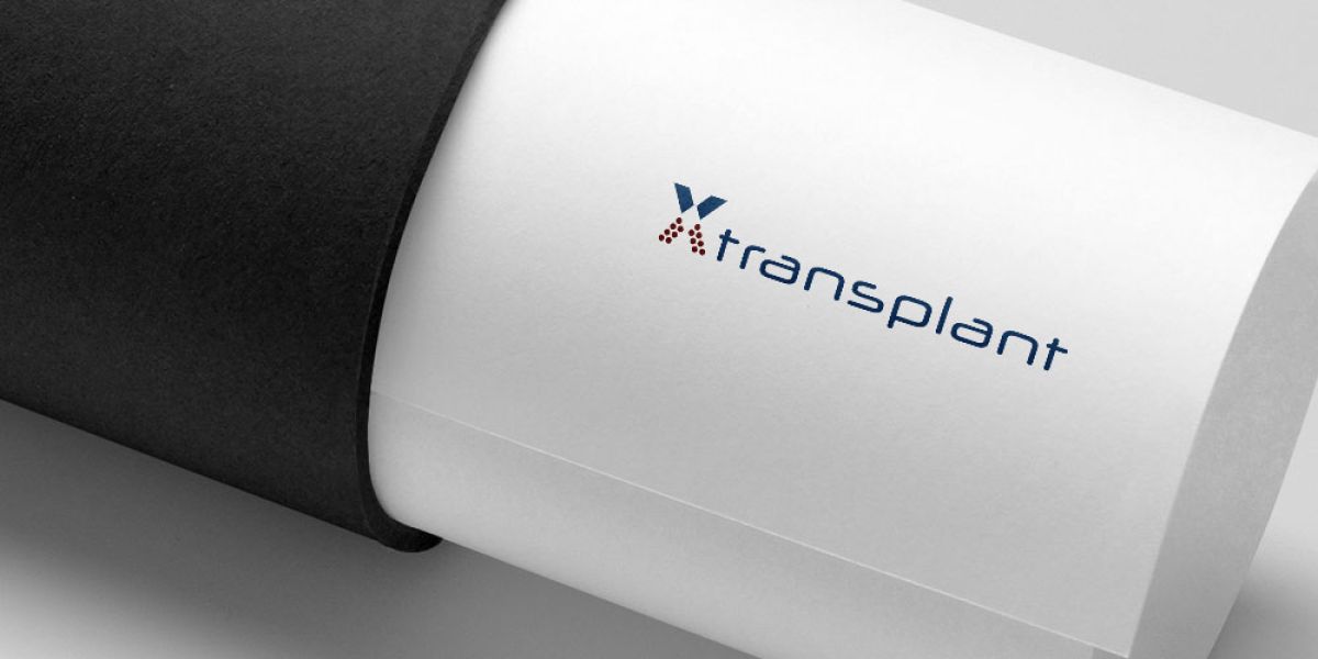 Logoerstellung für XTransplant aus Starnberg bei München