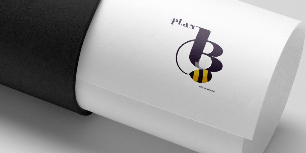 Kreatives Logo-Design für Projekt Plan B, von unserer Marketingagentur in Münchengestaltet Kreatives Logo-Design für Projekt Plan B, von unserer Marketingagentur in Münchengestaltet