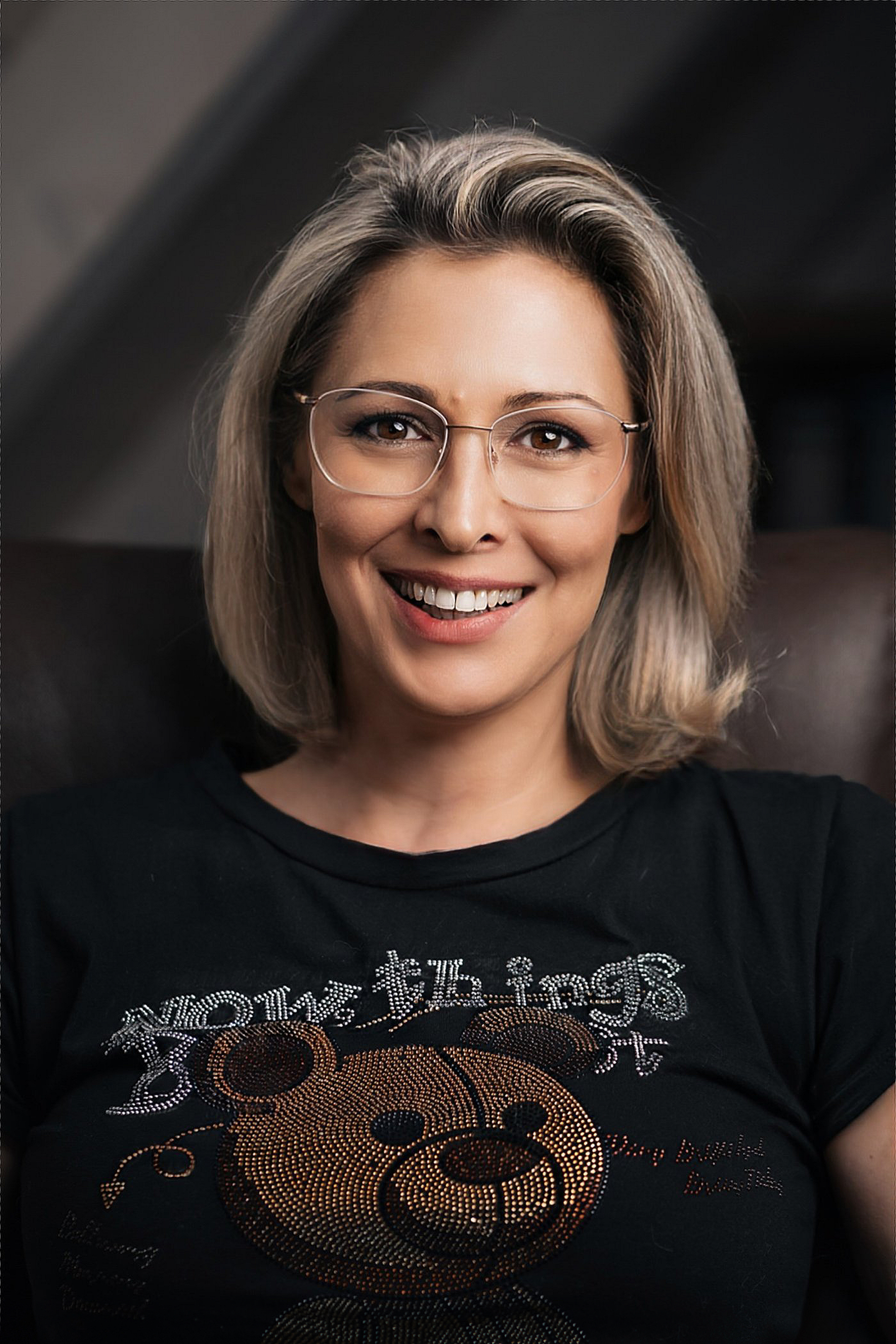Eva Kraft - Projektleitung Marketing