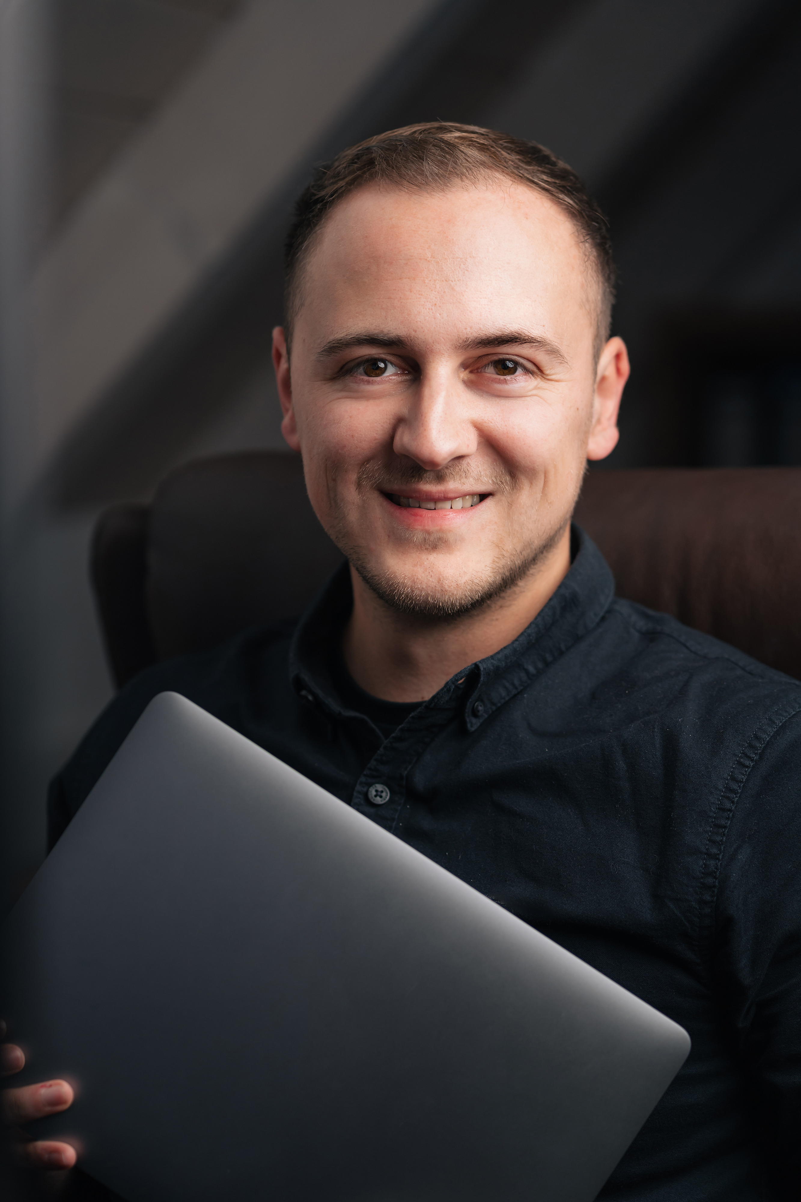 Matthias Forster - Social-Media-Manager