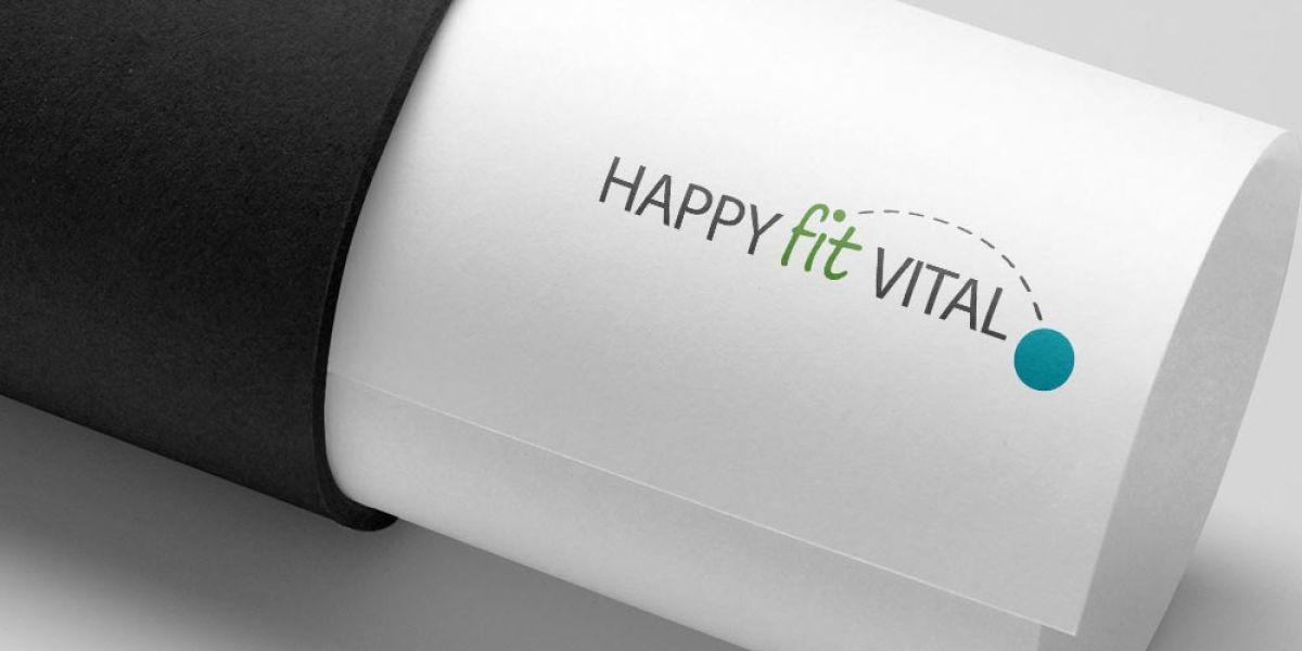 Neues Logo für HappyFitVital