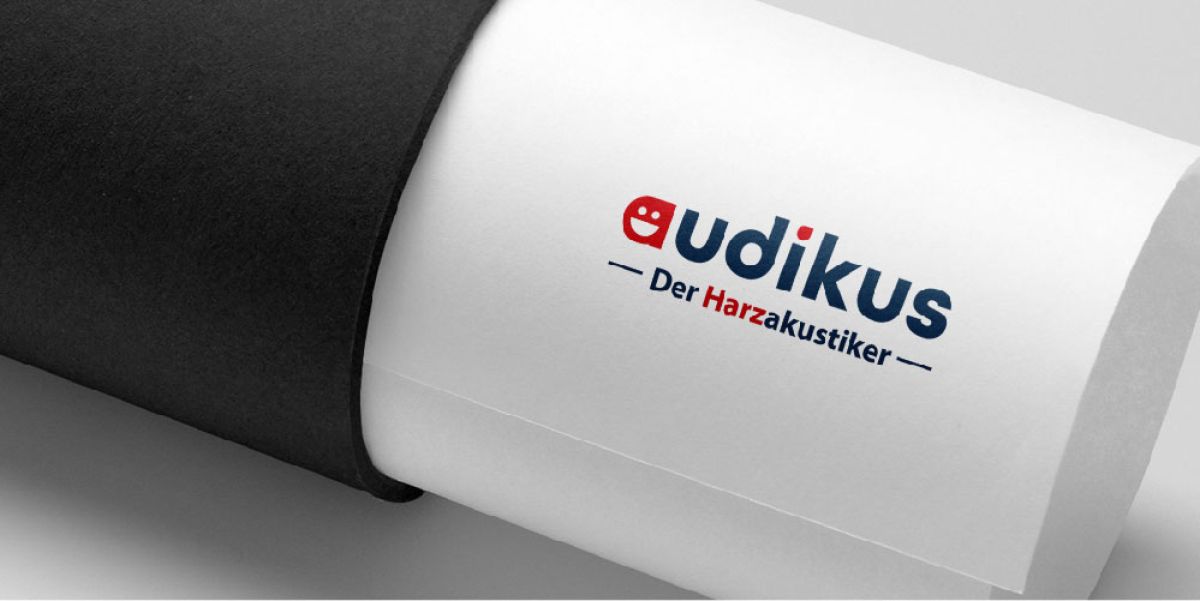 Zeitgemäßes Logodesign und frische Farben: Das ist das Gesicht von audikus