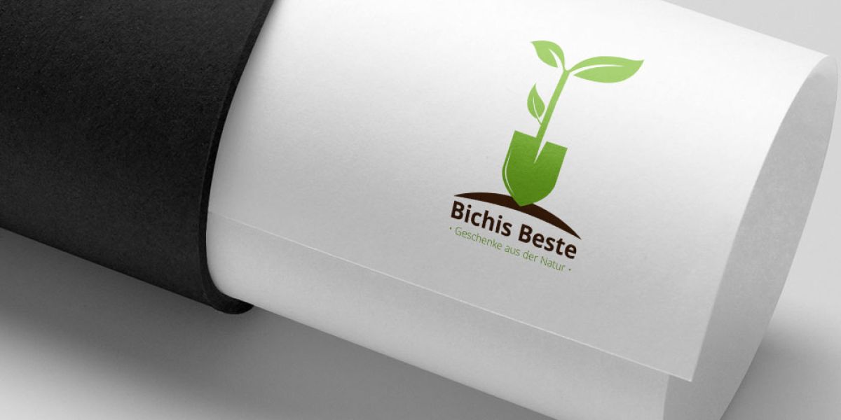 Erstellung eines Logos für Bichis Hofladen in Maisach