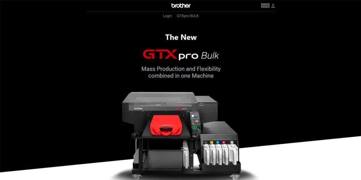 Der neue brother GTXpro BULK