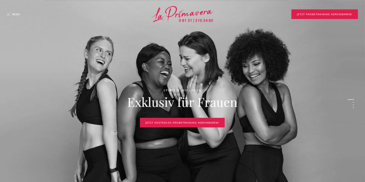 Frauenfitness in Dachau
