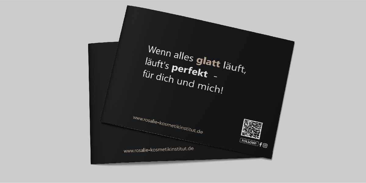 Weiterempfehlungskarte Tri-Laser – Vorteile für Kund:innen & Empfehlungen