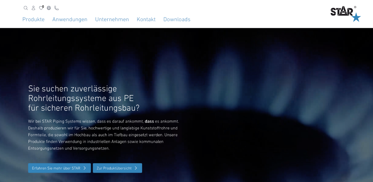 STAR Piping Systems GmbH